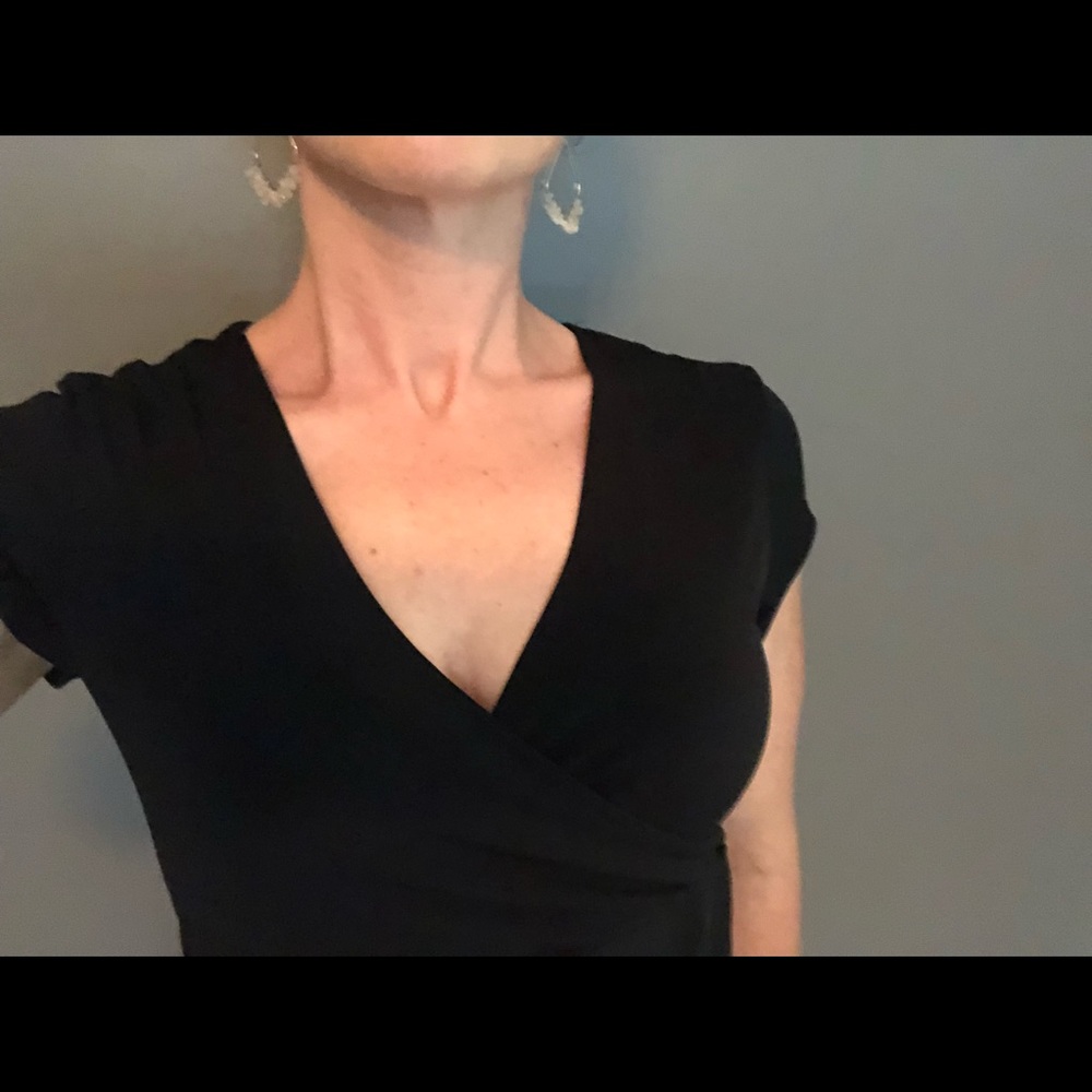 Maternity party dress XS